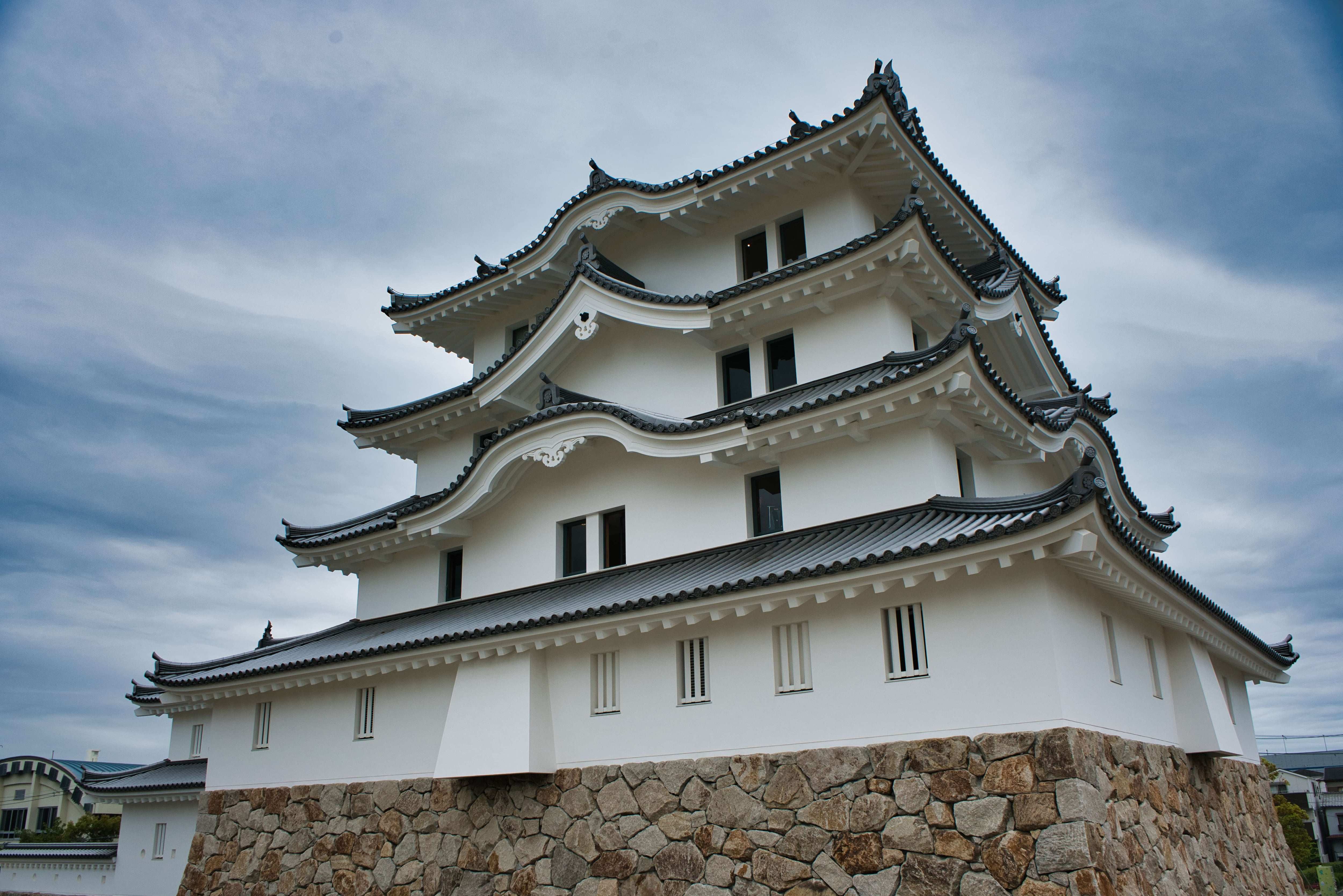 🏯 아마가사키 성 이미지 2